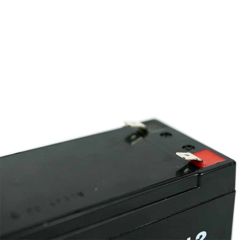 2 x 12v 10AH SLK AGM Mobility Scooter Batteries