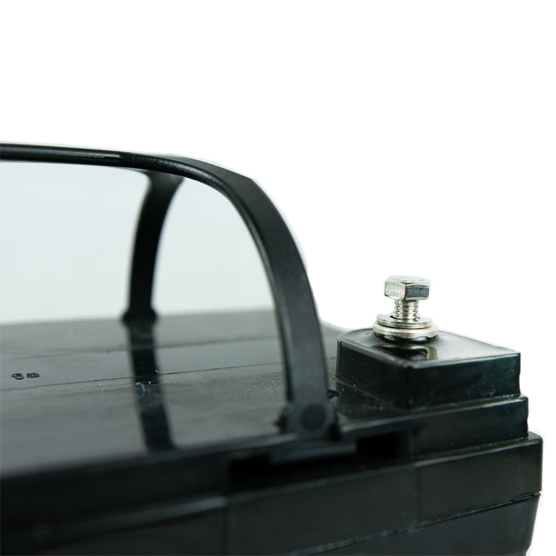 2 x 12v 33AH SLK AGM Mobility Scooter Batteries