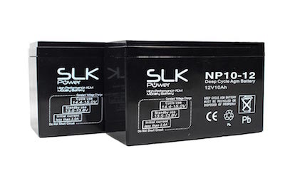 SLK Mobility Batteries