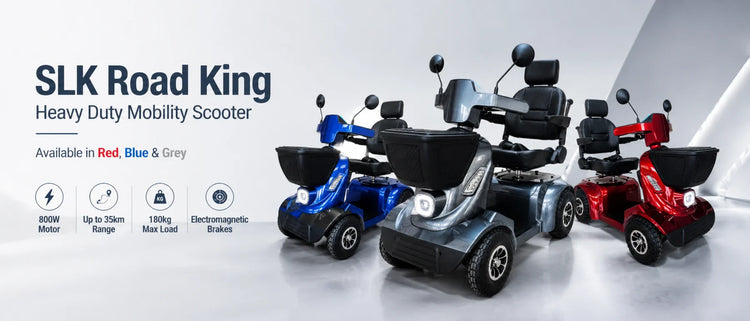 Mobility Scooters